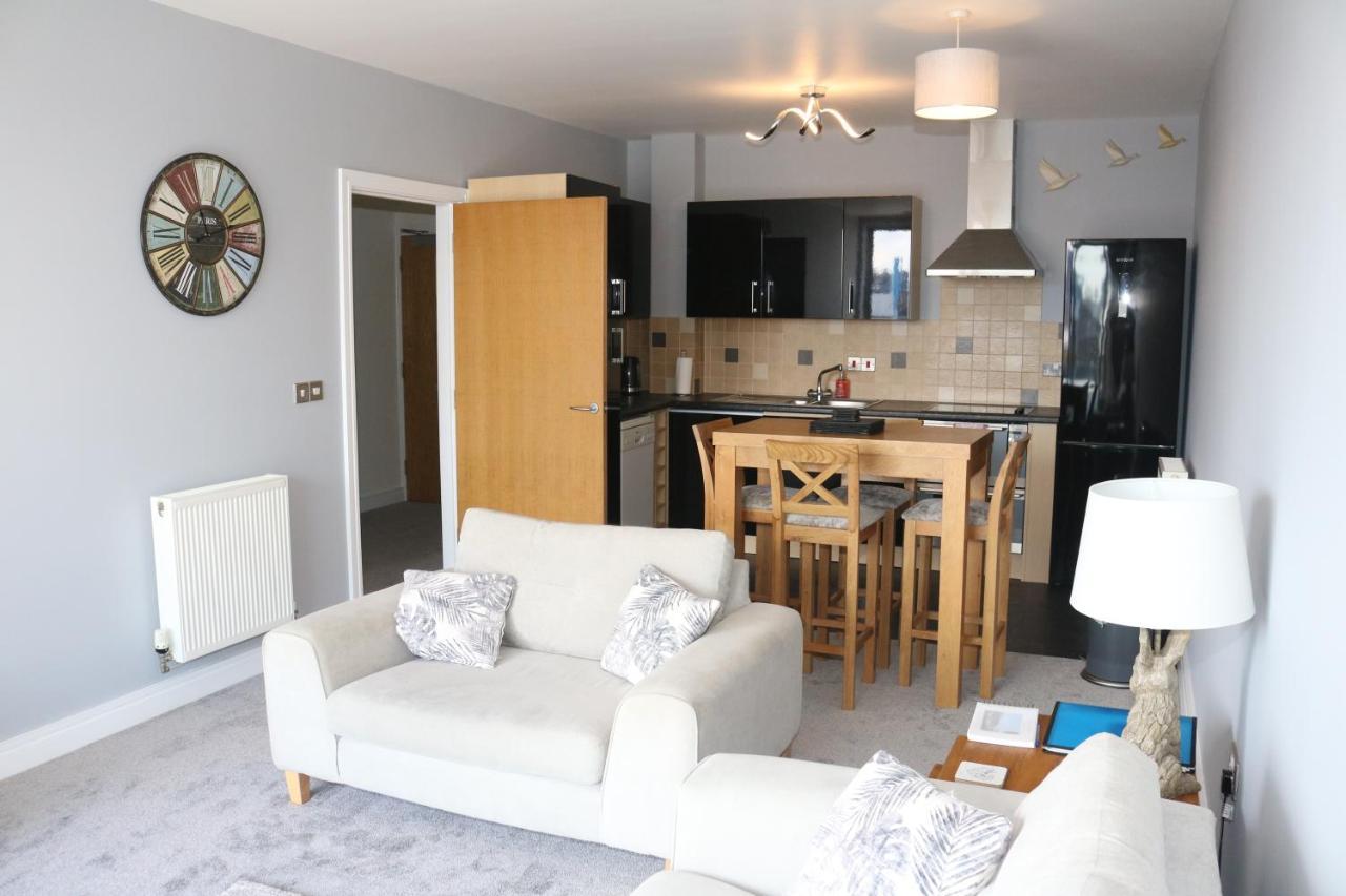 Brittany Street, Plymouth Apartment Bagian luar foto