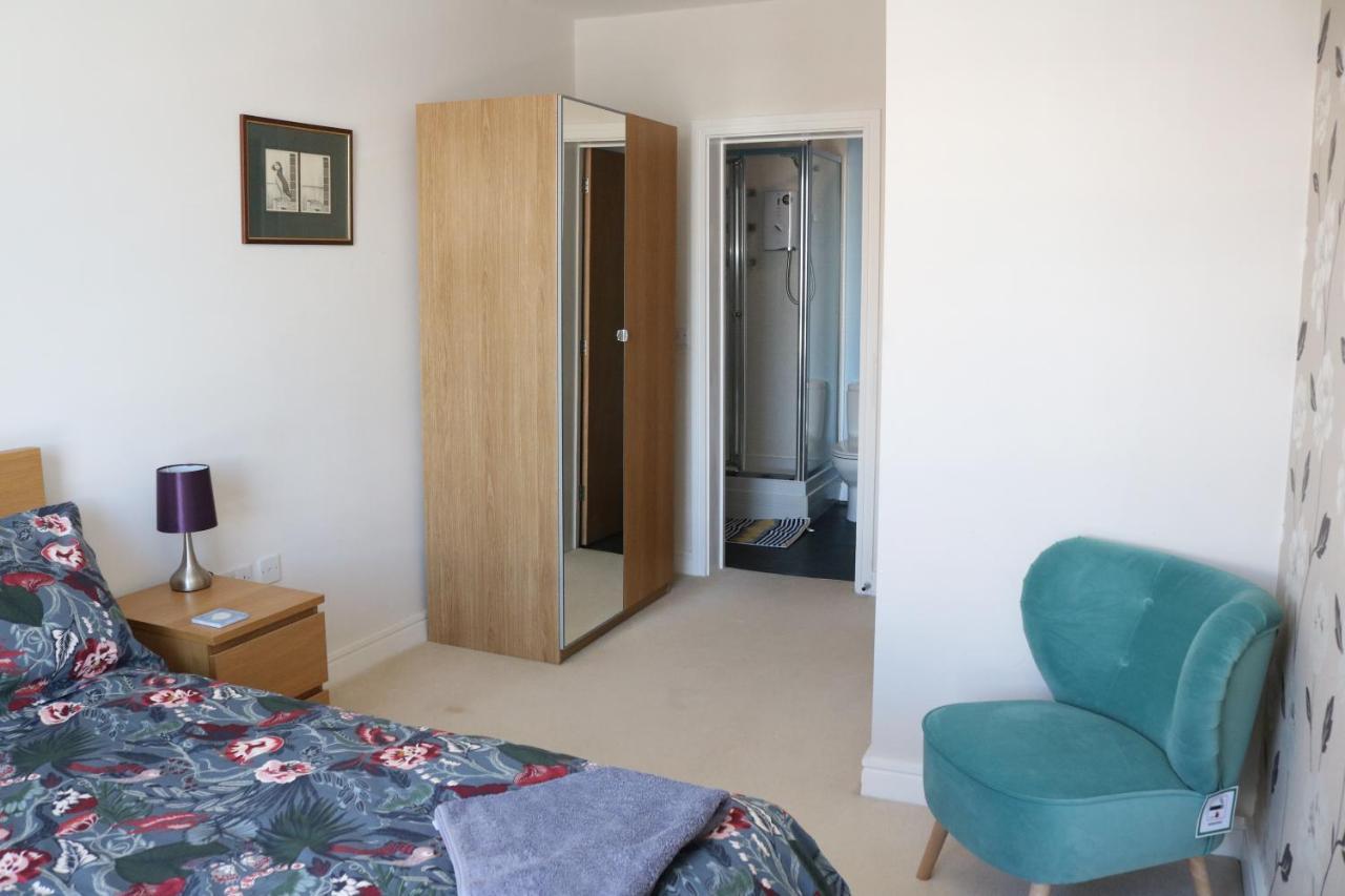 Brittany Street, Plymouth Apartment Bagian luar foto