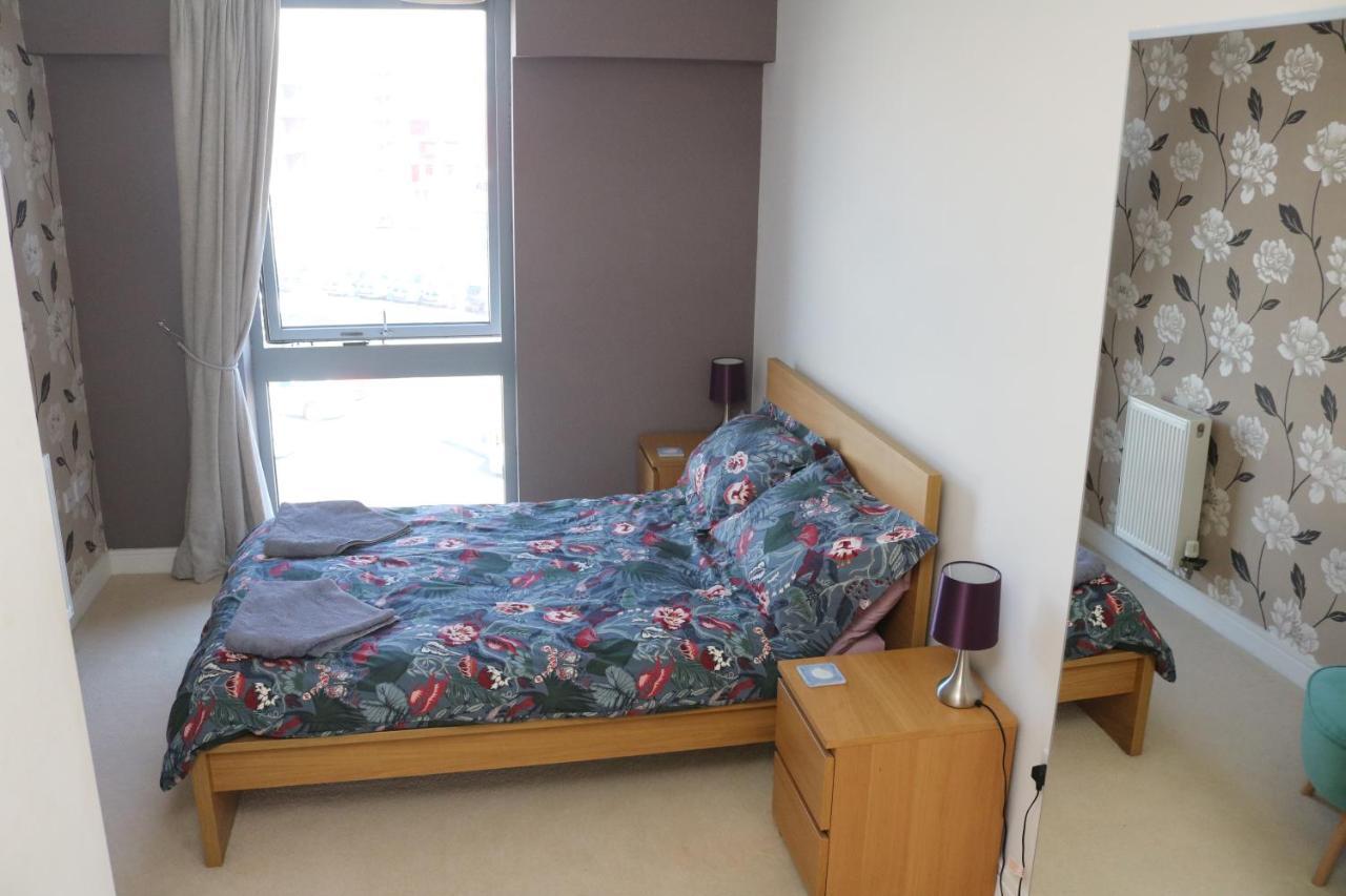 Brittany Street, Plymouth Apartment Bagian luar foto