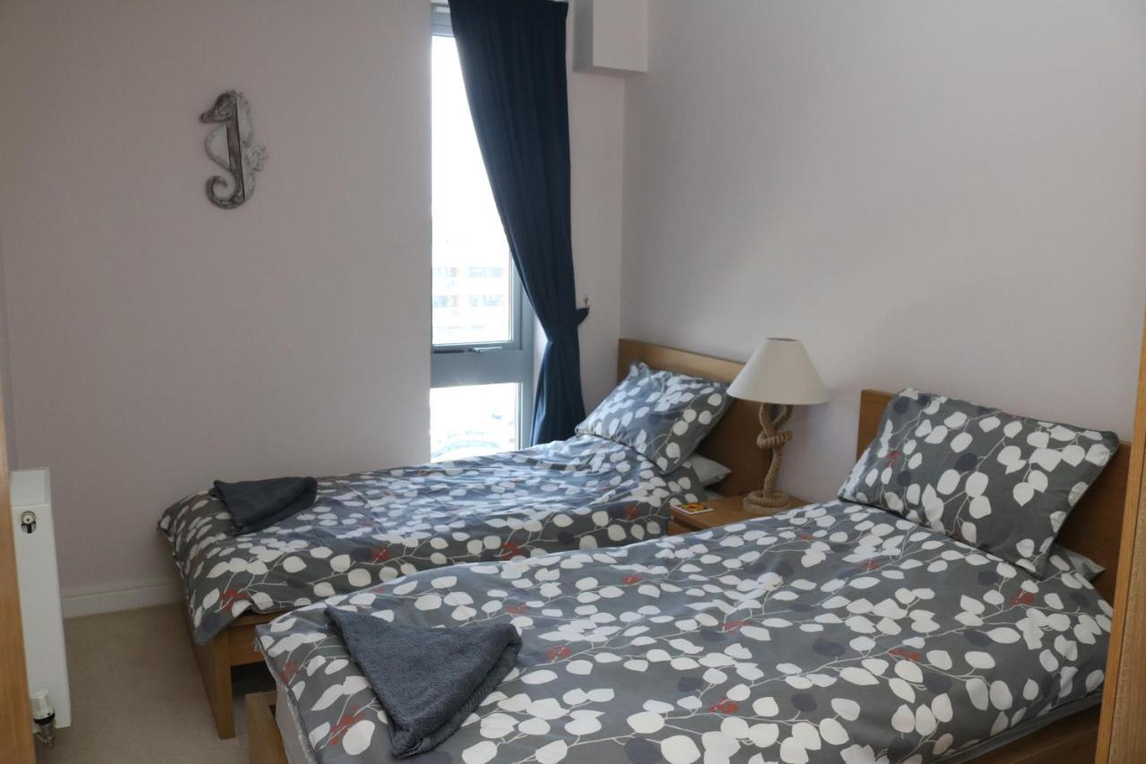 Brittany Street, Plymouth Apartment Bagian luar foto