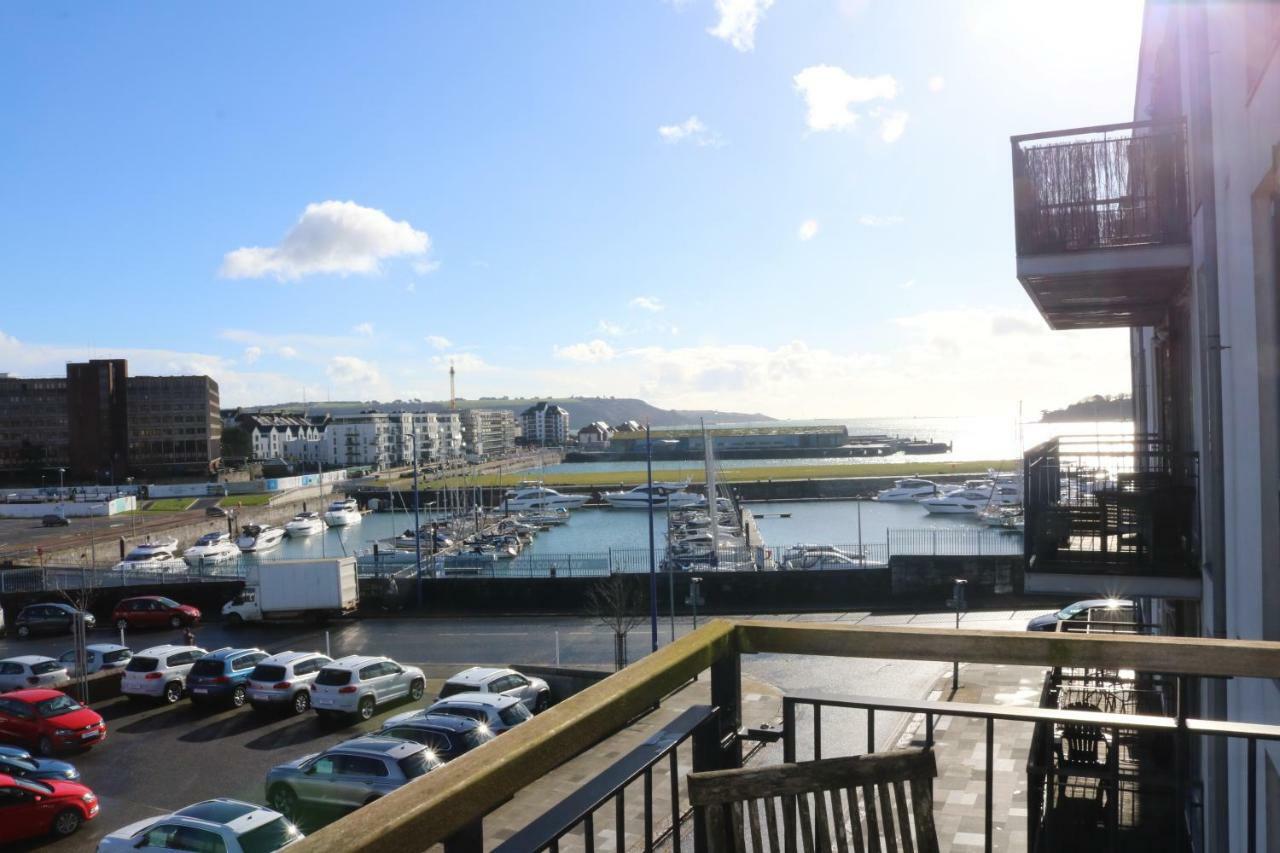 Brittany Street, Plymouth Apartment Bagian luar foto